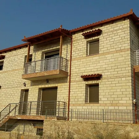 Βίλα Vila παραλια αλυκησ *
