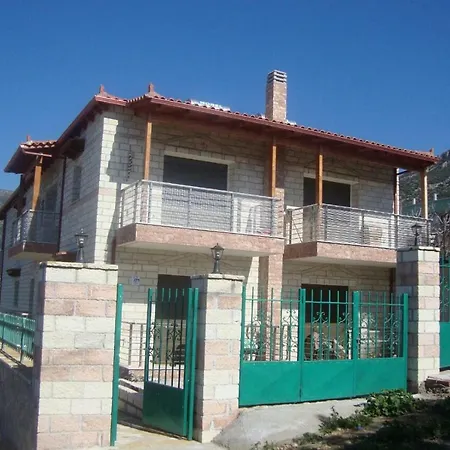 Vila παραλια αλυκησ Βίλα *