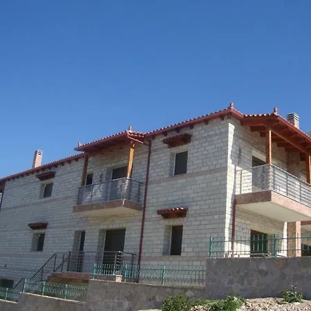 Βίλα Vila παραλια αλυκησ
